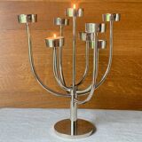 Vintage Habitat 8 branch candlestick