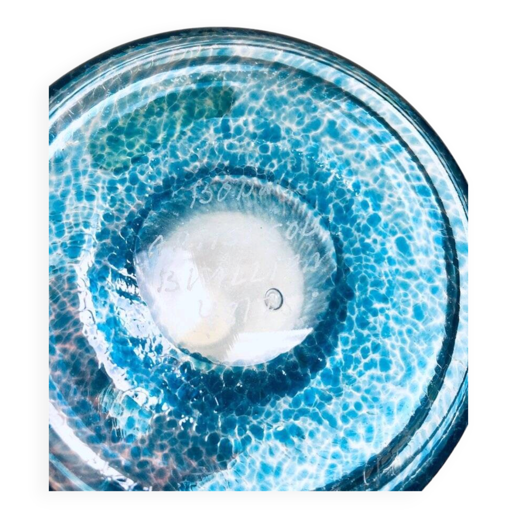 Boda Artist Collection Art Glass Vase by Bertil Vallien for Kosta Boda, Sweden, 1980s