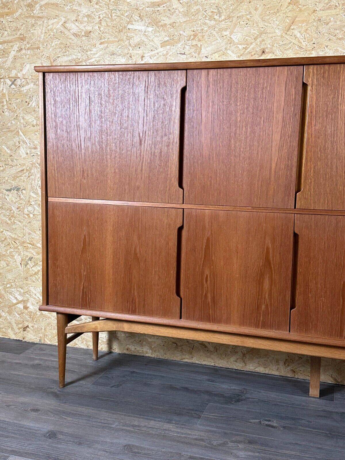 60s 70s teak sideboard highboard model Fredericia Danish Modern Design
