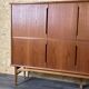 60s 70s teak sideboard highboard model Fredericia Danish Modern Design