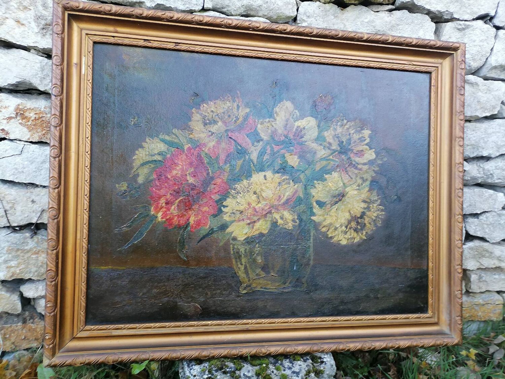 Tableau. ancien