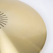Suspension Danish Diskos by Jo Hammerborg, Fog and Morup, 1965