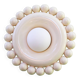 Luna Butter White Wall Lamp