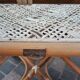 Perret and Vibert Paris rattan bistro chair