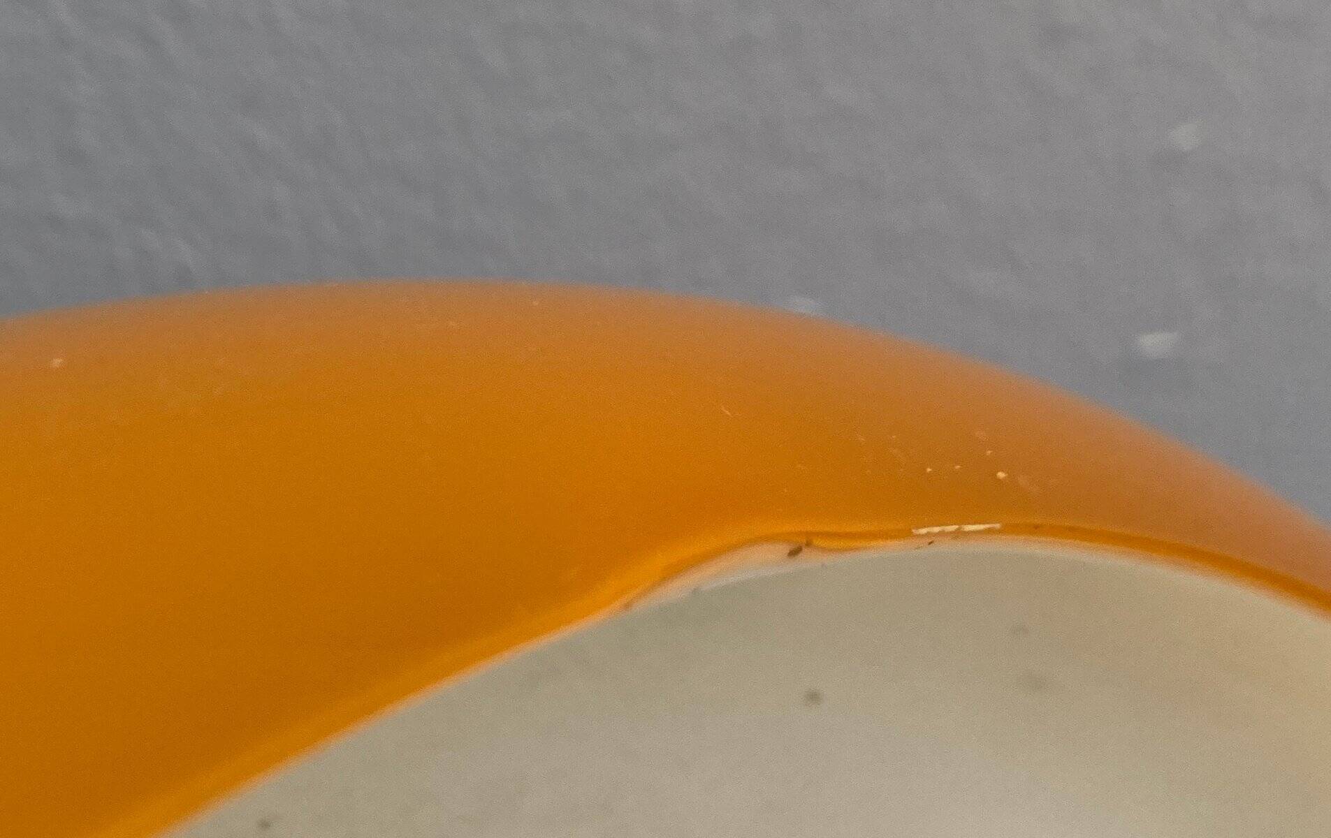 Suspension Cabras Space Age Mid-Century by Luigi Massoni for Guzzini, 1960s