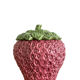 Bordallo Pinheiro Strawberry Tureen