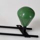 Vintage coatrack 1950