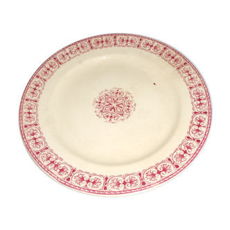 Plate