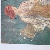 "The flora" fresco of Pompeii (reproduction)