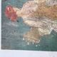 "The flora" fresco of Pompeii (reproduction)