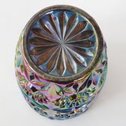 Vase vintage aux reflets
