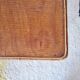 Vintage rattan side table or coffee table – 1960s Riviera style