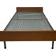 Vintage daybed of the 1960s Netherlands minimalist design