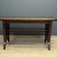 Table extensible avec plateau en marbre, Danemark 1930