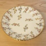 Six Louis XV plates from Sarreguemines