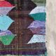 Colorful Moroccan rug - 109 x 192 cm