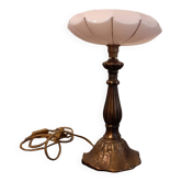 Lampe art déco