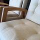 Paire de fauteuils Steiner