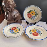 Dinner plates