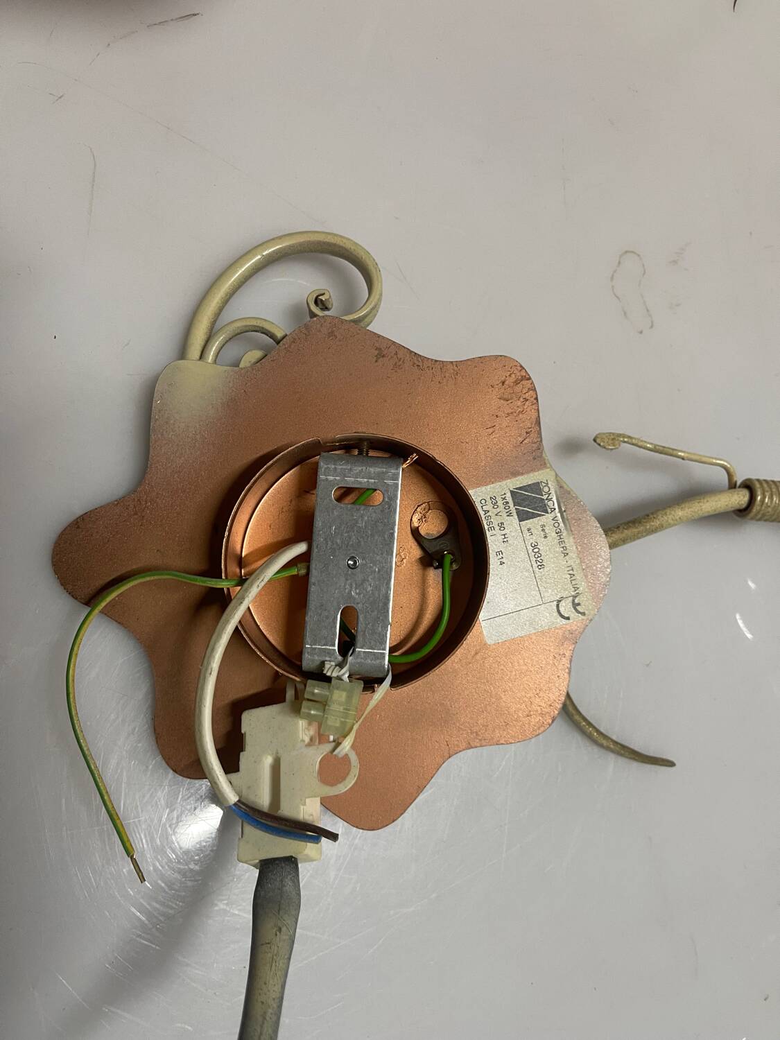 Murano Glass Sconces Set of 2 by Zonca 