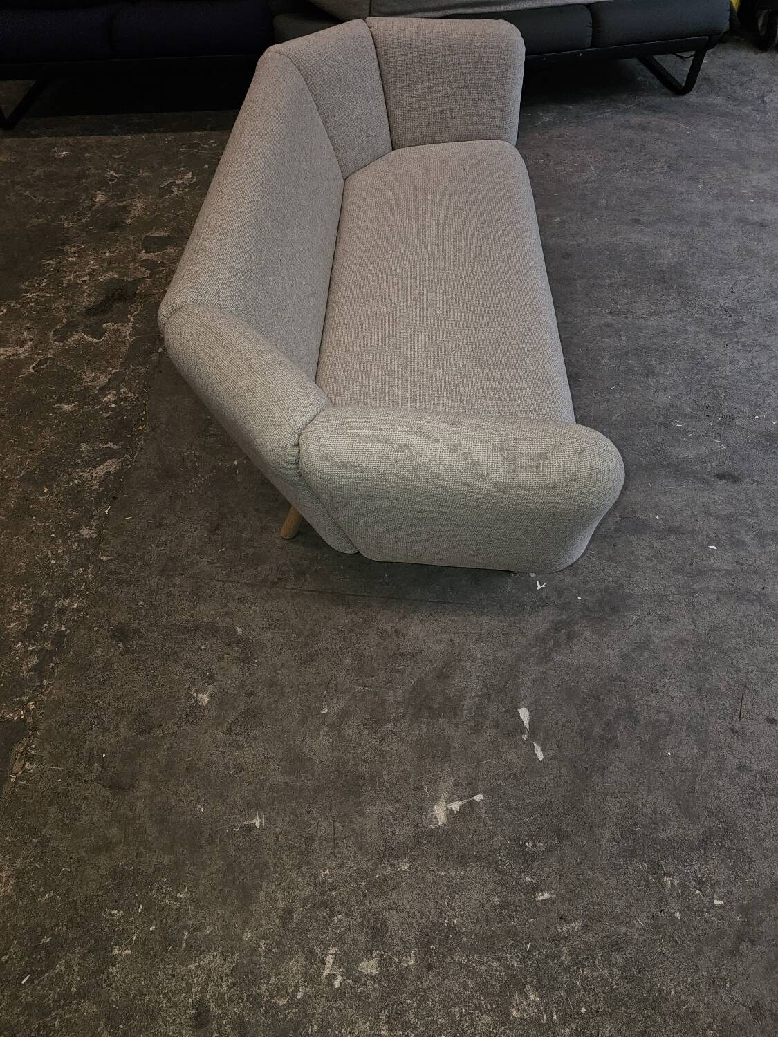 Sofa Artifort par Khodi Feiz