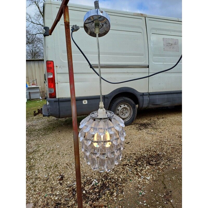 Chandelier with pendants