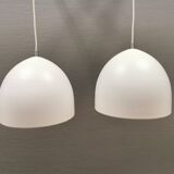 Danish design lamps, model "Bøtten" by Asger Bay Christensen for his own company Asger BC lightning