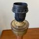 Lamp foot 50s