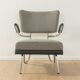 1930s Bauhaus armchair, Mauser