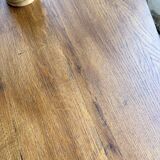 Oval table from the 50s, XL 250cm