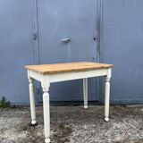 Farmhouse Kitchen Pantry Dining Table