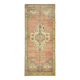 Turkish Vintage Anatolian Rug 150 cm x 338 cm