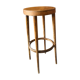 Curved high stool