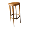 Curved high stool