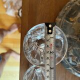 Lot de 25 verres ancien