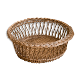 Wicker paner diameter 53 cm