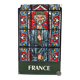 Affiche la cathédrale de Bourges