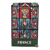 Bourges Cathedral poster