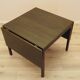Oak table, Danish design, 1970s, made in Denmark