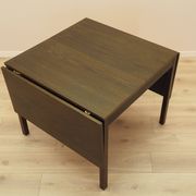 Table en chêne, design danois, années 1970, fabriquée au Danemark