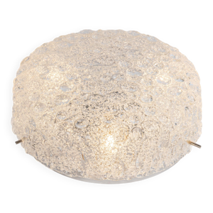 Plafonnier en verre Murano