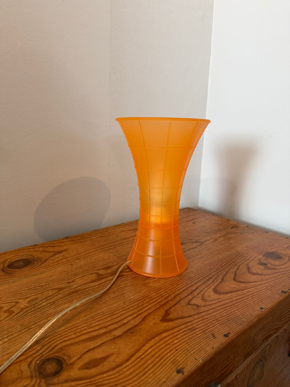Birzi table lamp, Italian design by Giancarlo Fassina.