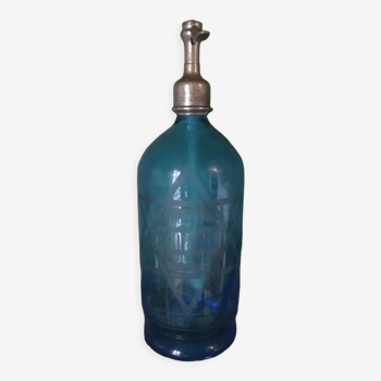 Vintage siphon