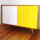 Czechoslovakian Cabinet by J. Jiroutek for Interior Prague, 1960s