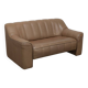 Leather 2-seater sofa DS-44 by De Sede, 1970s Switzerland