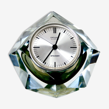 F kisslinger Rattenberg table clock