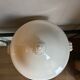 White tureen in earthenware Creil and Montereau nineteenth century