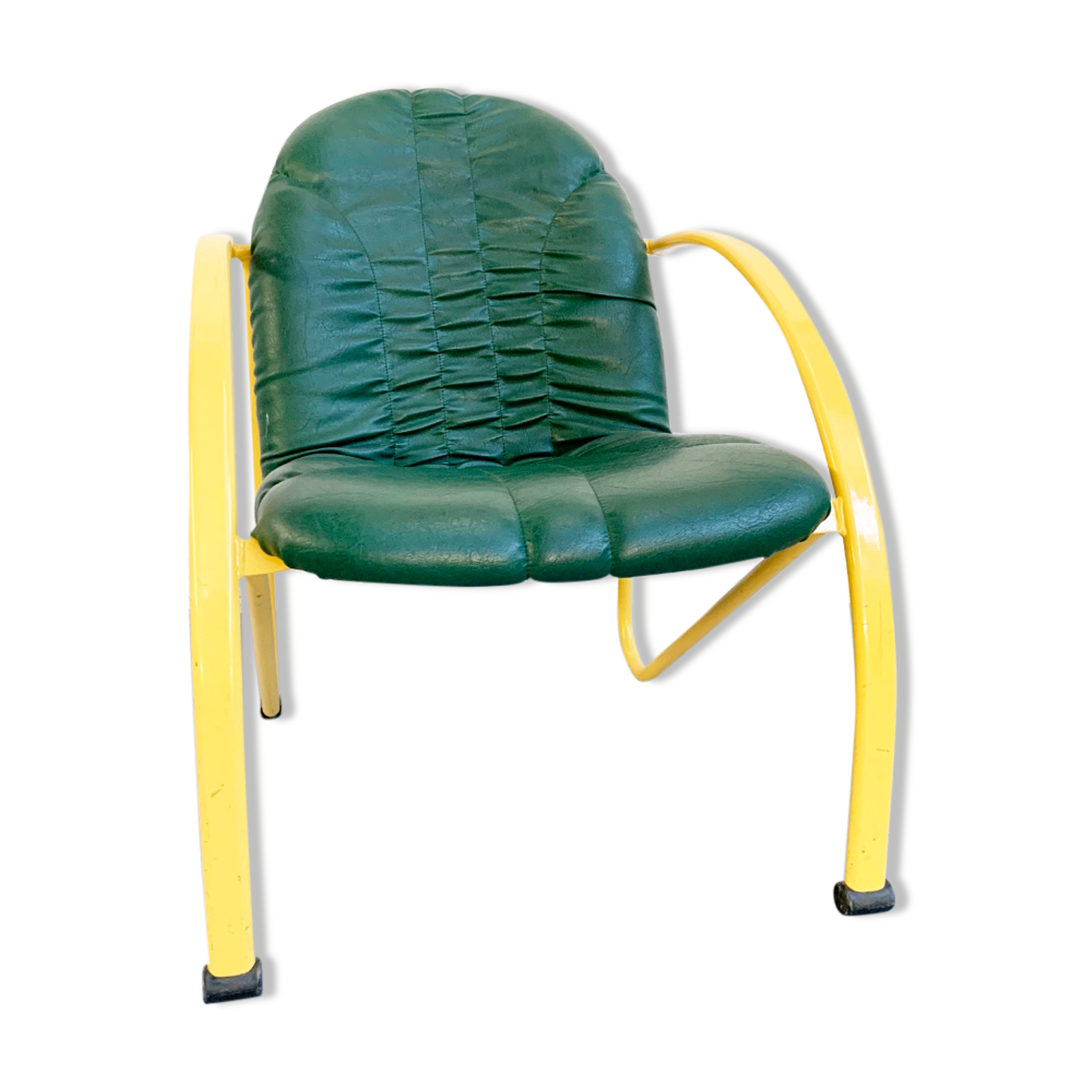 Chaise années 80