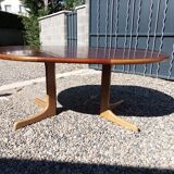 Batman table with extension