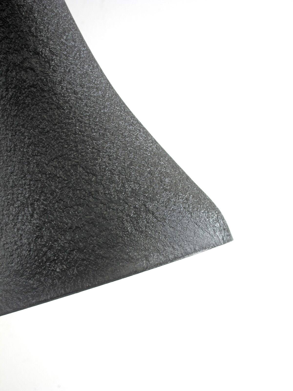 Adjustable vintage Anglepoise desk lamp – Black with rare textured finish